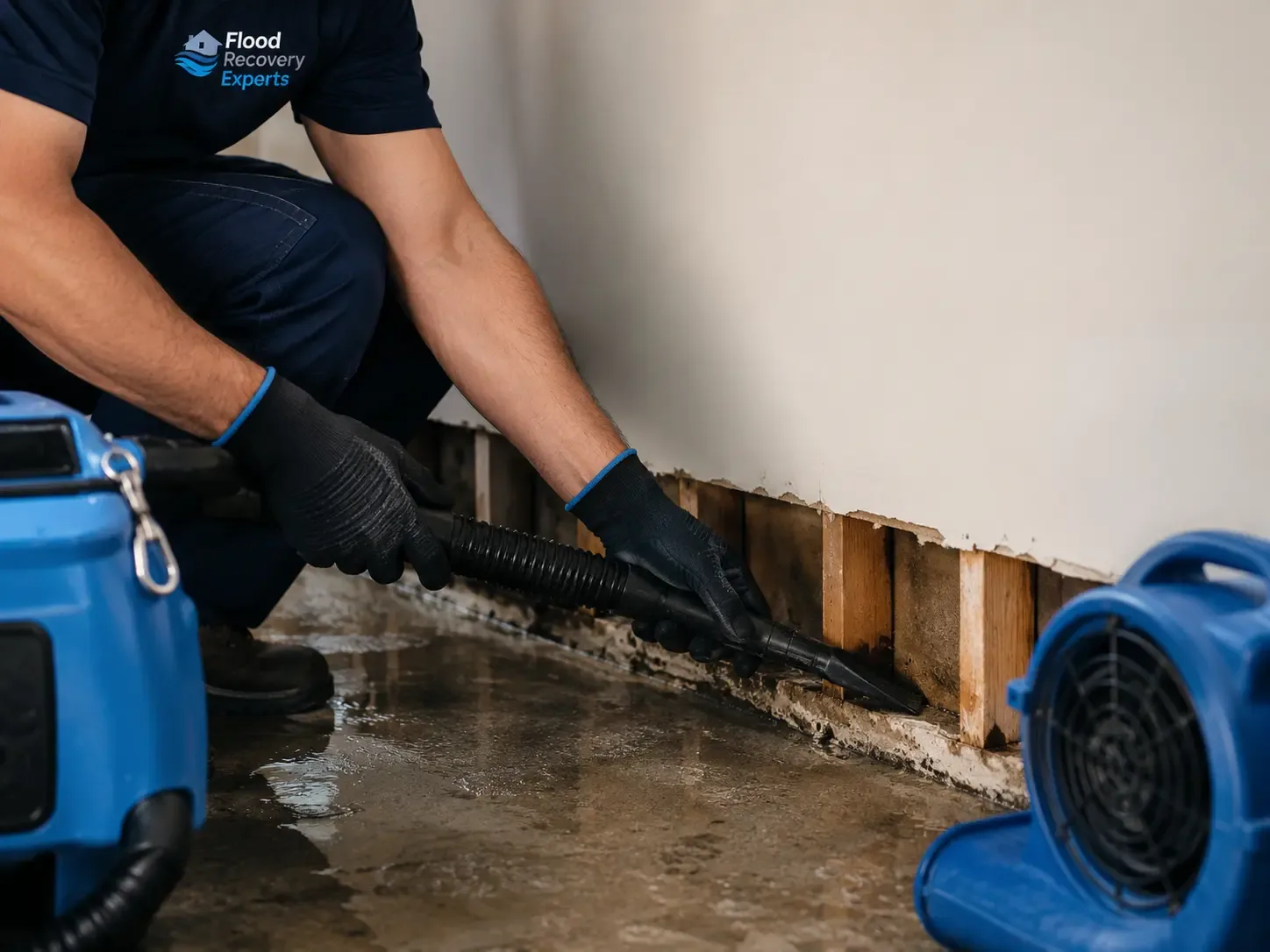 Why choose Flood Damage Cleanup in Dover, OK